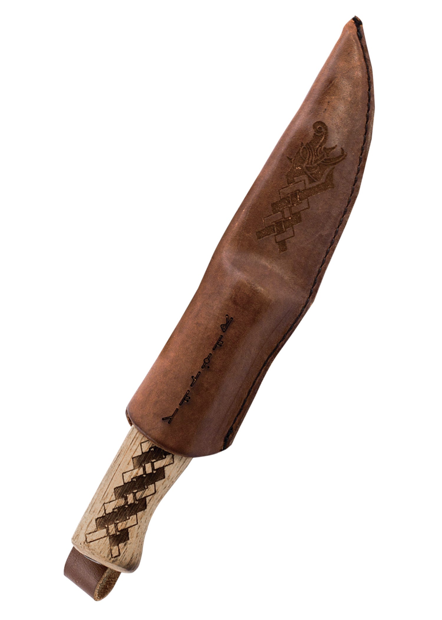 Imagen única de: Cuchillo Dragón Nórdico, Cóndor