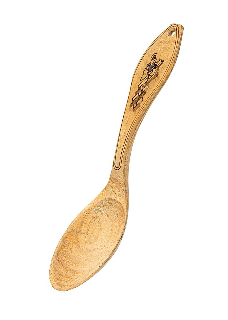 Imagen única de: Cuchara De Madera Dragón Nórdico, Cóndor
