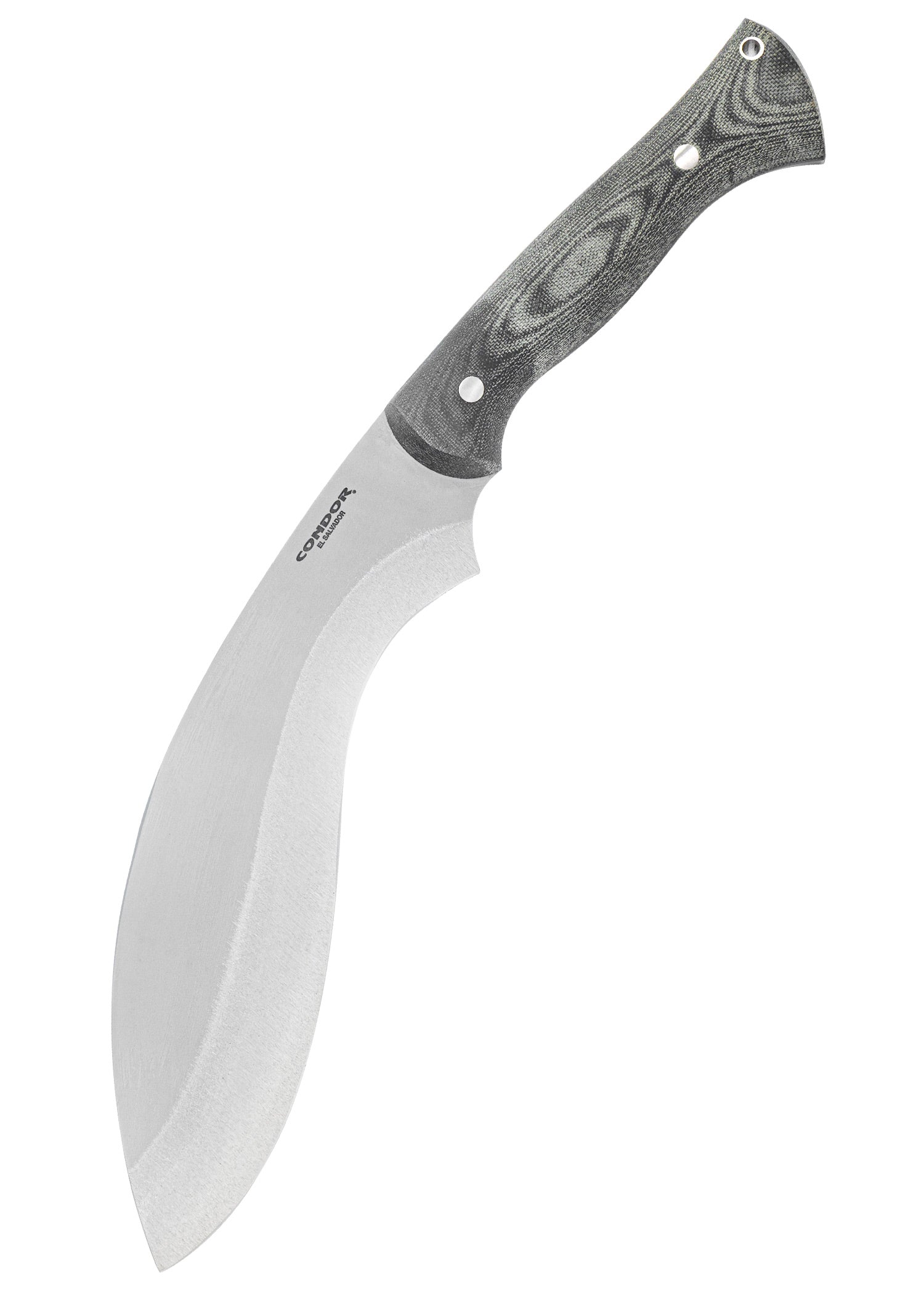 Imagen única de: Cuchillo Kukri Pincel Salvaje, Cóndor