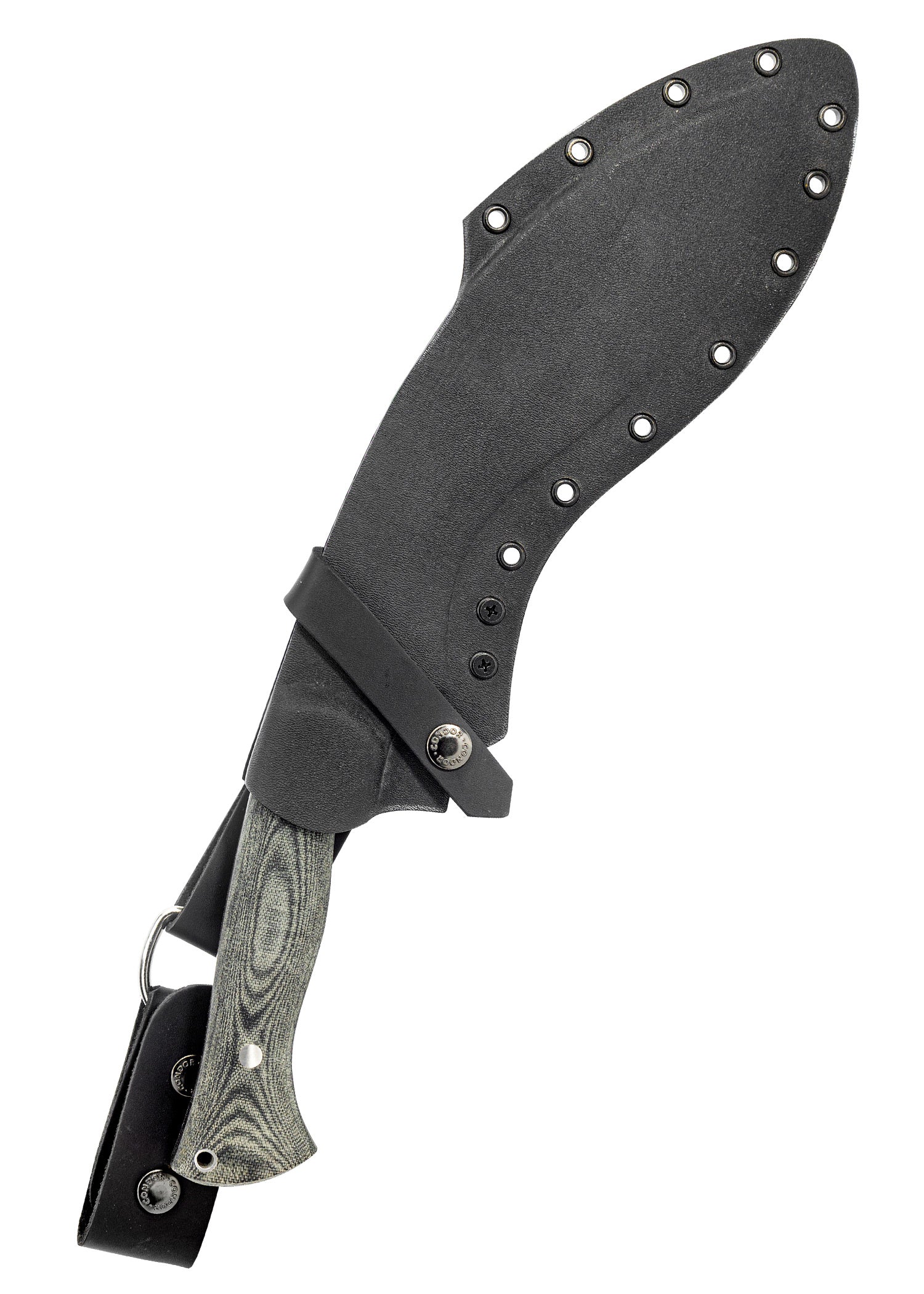 Imagen única de: Cuchillo Kukri Pincel Salvaje, Cóndor