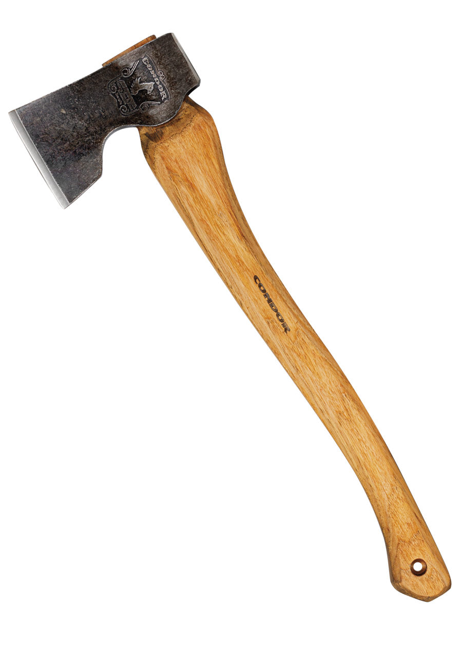Imagen única de: Hacha Patrimonial 1, Cóndor