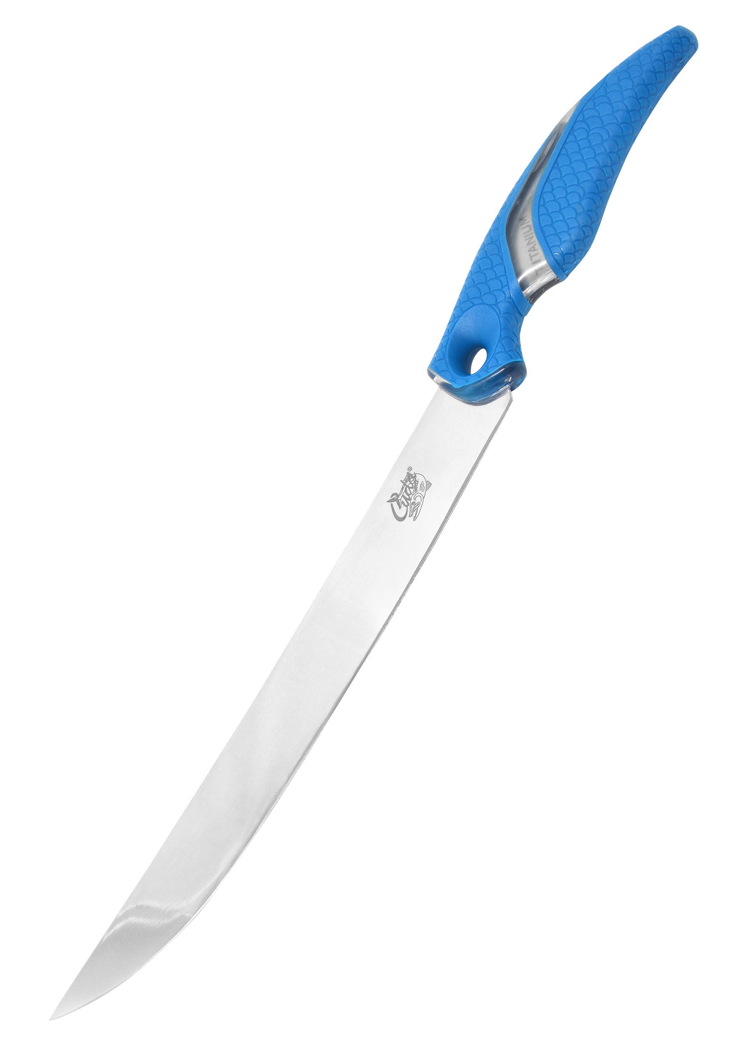 Imagen 1 - Cuchillo Para Filetear Cuda De 10” De Ancho