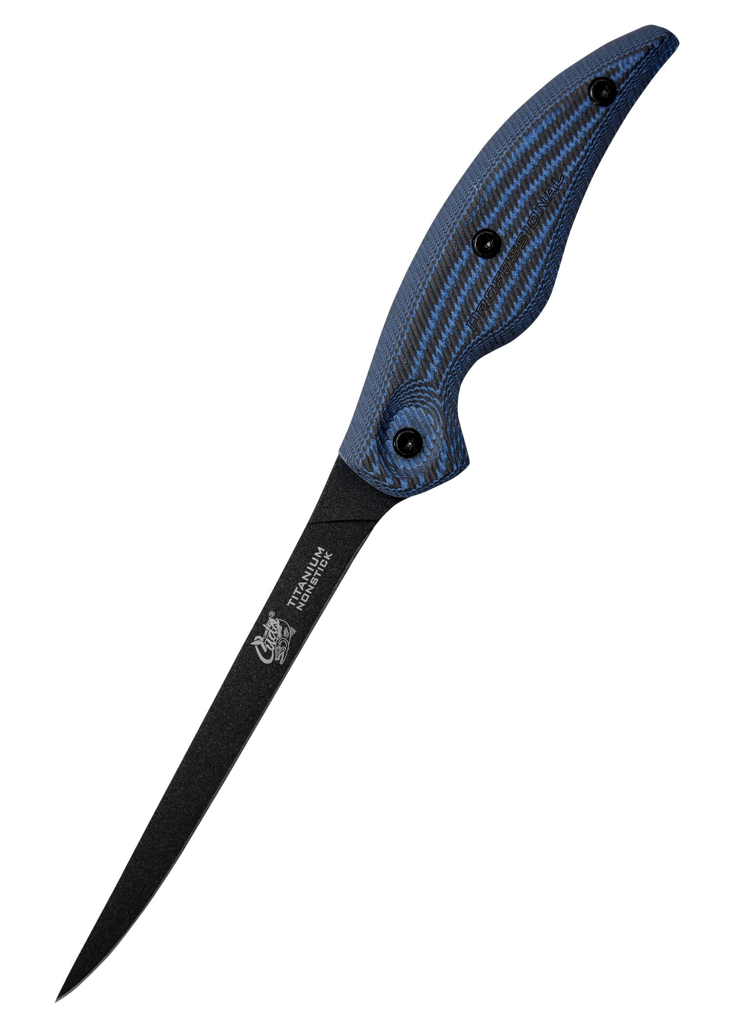 Imagen 1 - Cuchillo Fileteador Cuda Professional 16,3 Cm Con Funda Incluida