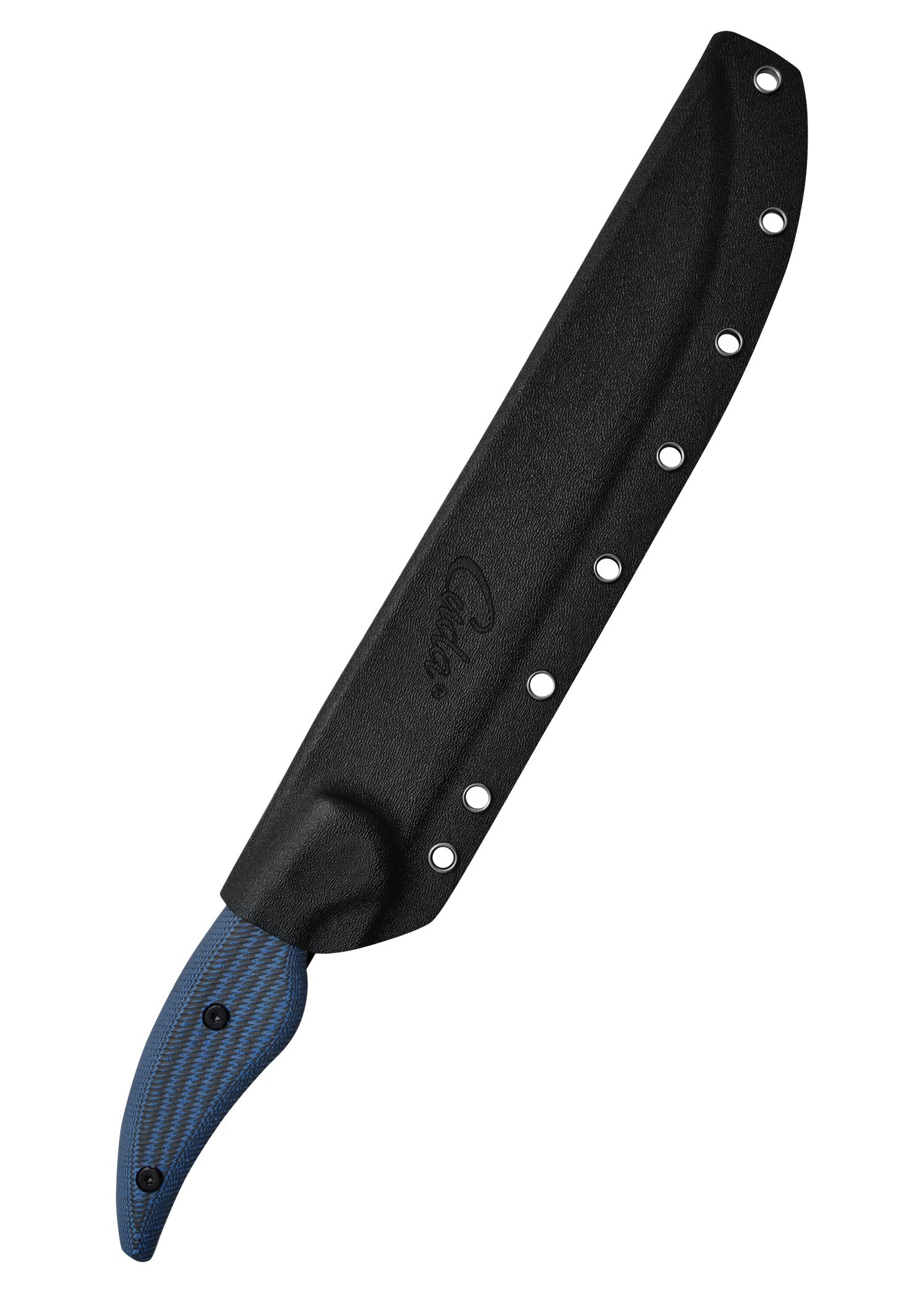 Imagen 3 - Cuda Cuchillos Profesionales Con Micarta - Cuchillo Fileteador 10 Ancho"