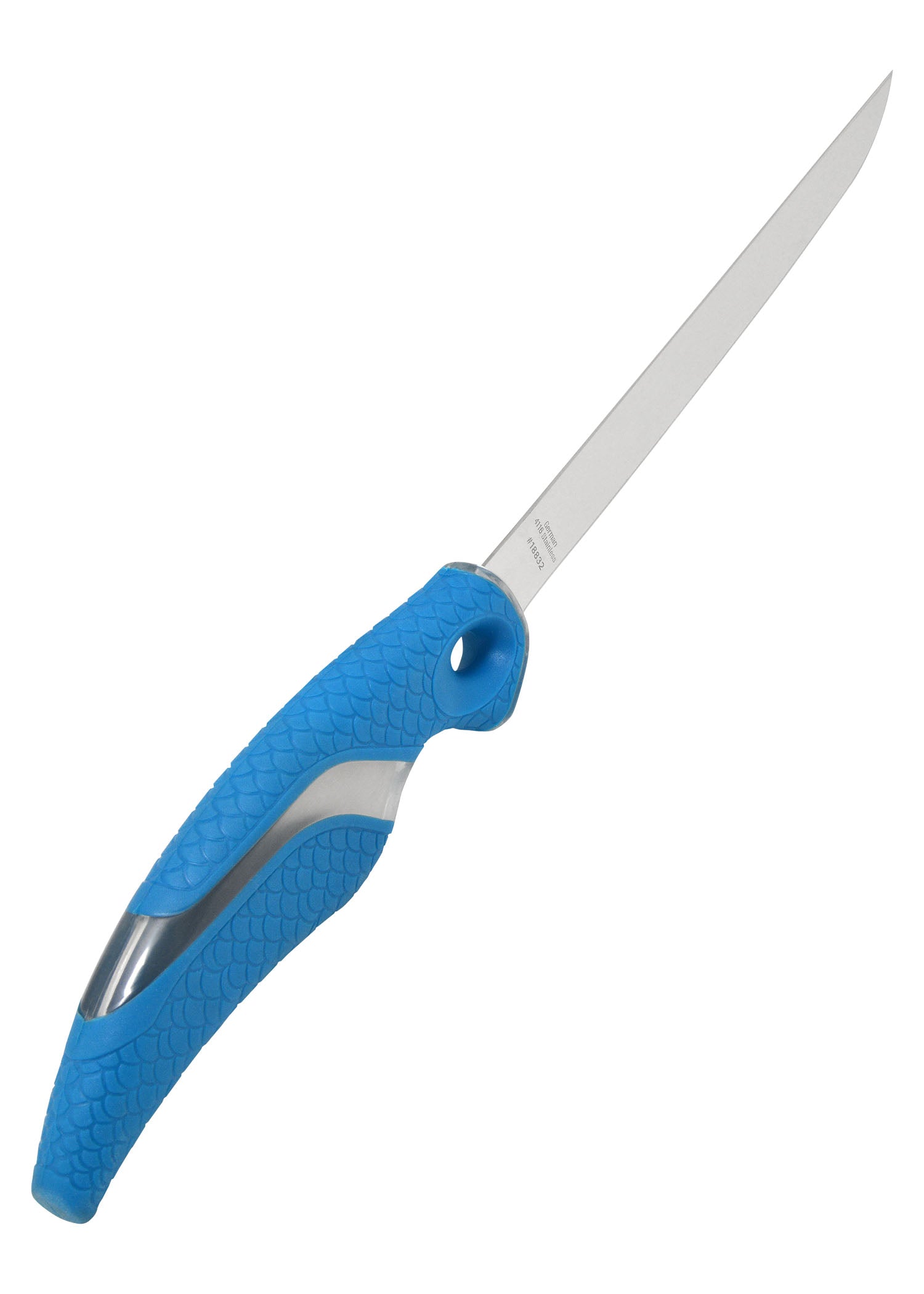 Imagen 4 - Cuchillo Para Filetear Flexible Adherido Con Nitruro De Titanio Cuda 9"