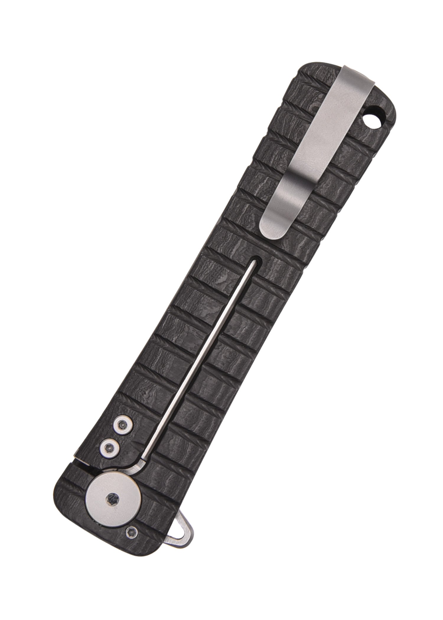 Imagen única de: Navaja De Bolsillo Ozf S01, Osoraku Zukuri Spectral Series, Williams Blade Design