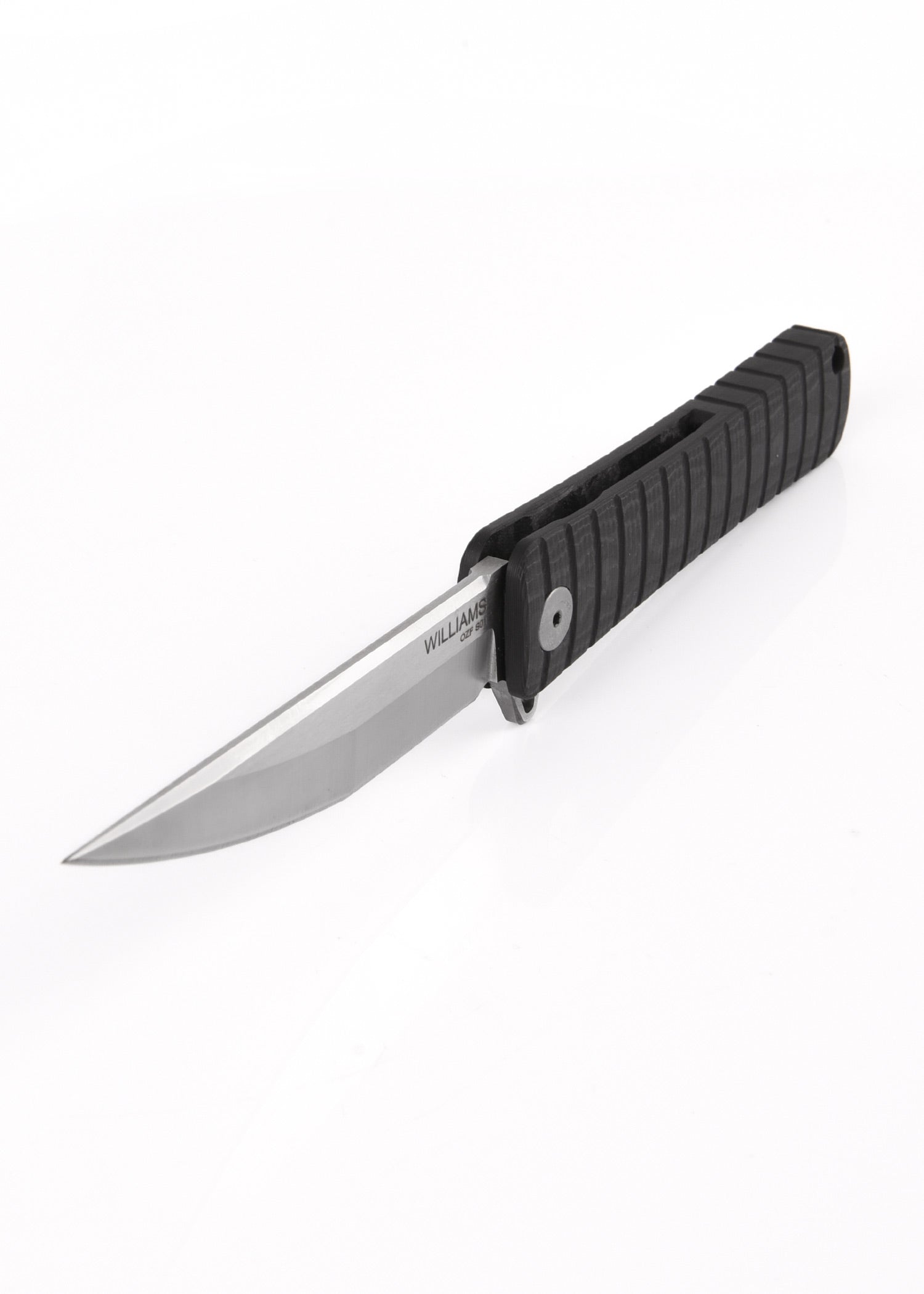 Imagen única de: Navaja De Bolsillo Ozf S01, Osoraku Zukuri Spectral Series, Williams Blade Design