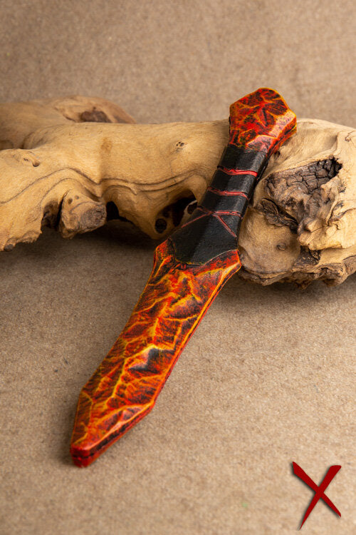 Imagen única de: Cuchillo Arrojadizo Vulcano