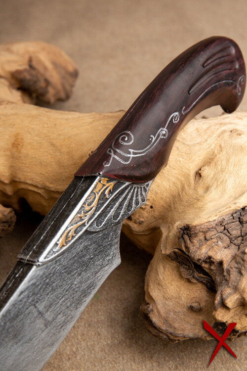 Imagen única de: Quiroptera El Murciélago Cuchillo Arrojadizo