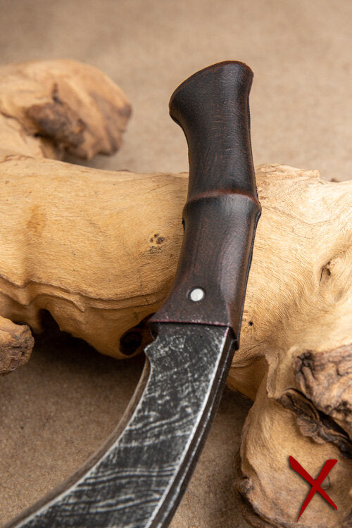 Imagen única de: Cuchillo Arrojadizo Kukri