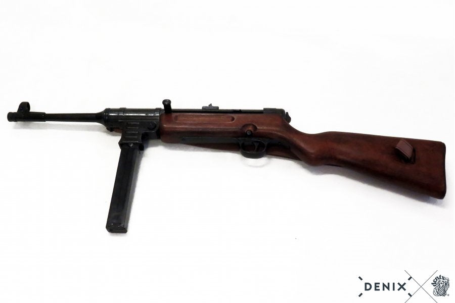 Imagen única de: Ametralladora Mp41, Réplica No Funcional 1124C