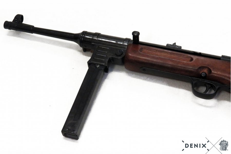 Imagen única de: Ametralladora Mp41, Réplica No Funcional 1124C