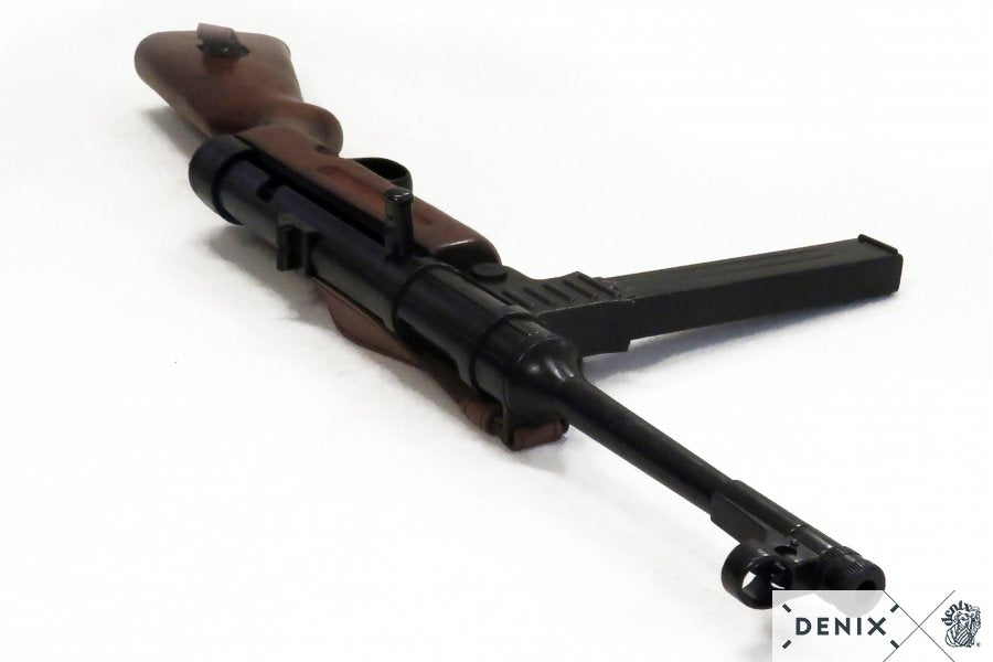Imagen única de: Ametralladora Mp41, Réplica No Funcional 1124C