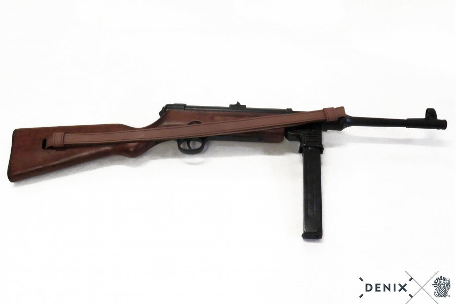 Imagen única de: Ametralladora Mp41, Réplica No Funcional 1124C