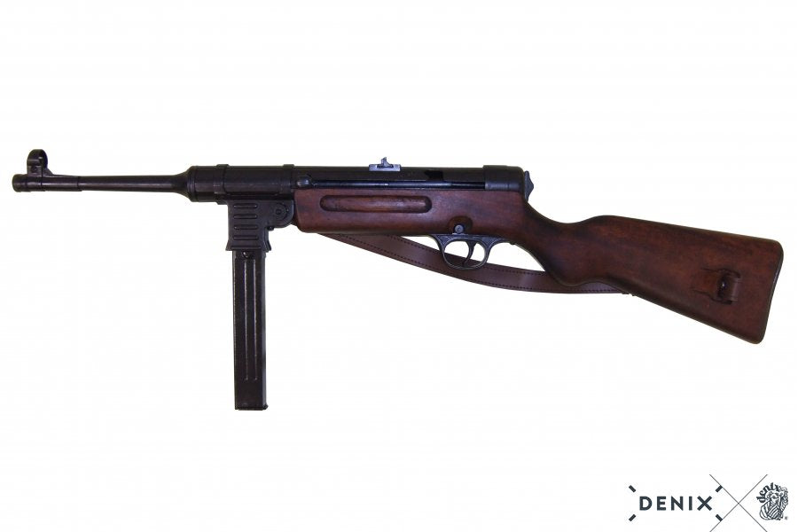 Imagen única de: Ametralladora Mp41, Réplica No Funcional 1124C