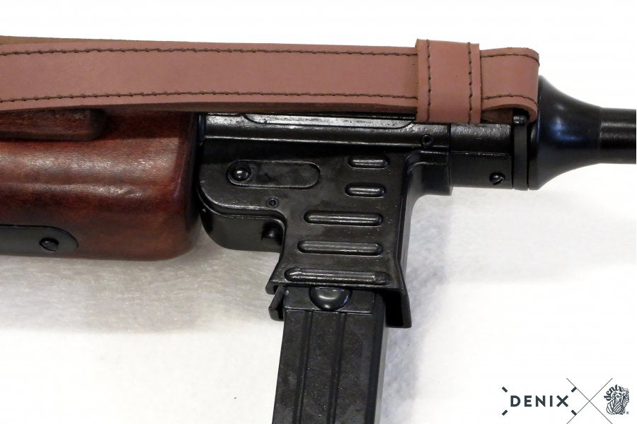 Imagen única de: Ametralladora Mp41, Réplica No Funcional 1124C