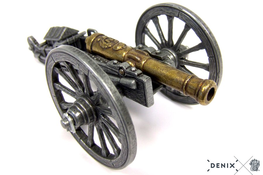 Imagen única de: Cañón Napoleón, Francia 1806 Modelo 420