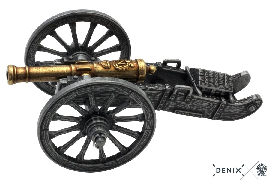 Imagen única de: Cañón Napoleón, Francia 1806 Modelo 420