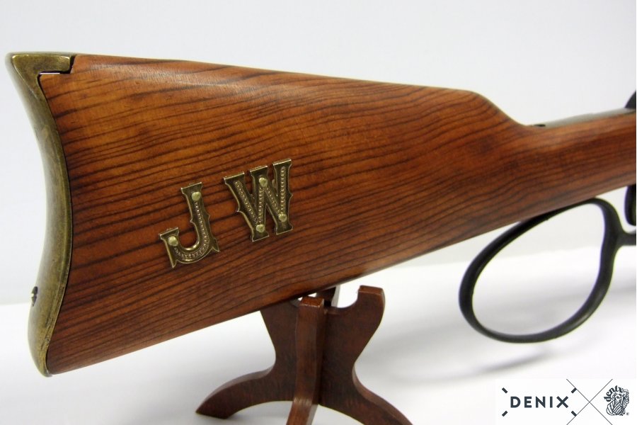 Imagen única de: Carabina Mod.92 Usa 1892 Winchester Jhon Wayne 1069