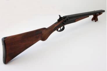 Imagen única de: Escopeta De 2 Cañones De Wyatt, Earp Usa 1868, 1115