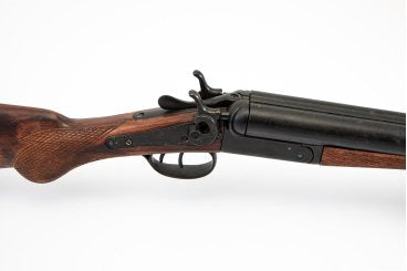 Imagen única de: Escopeta De 2 Cañones De Wyatt, Earp Usa 1868, 1115