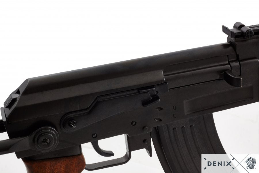 Imagen única de: Kalasnikov Réplica No Funcional AK 47 1097