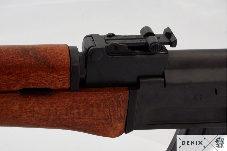 Imagen única de: Kalasnikov Réplica No Funcional AK 47 1097