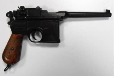 Imagen única de: Pistola C96, Alemania 1896 versión Madera M1024
