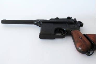 Imagen única de: Pistola C96 Alemania 1896 1025