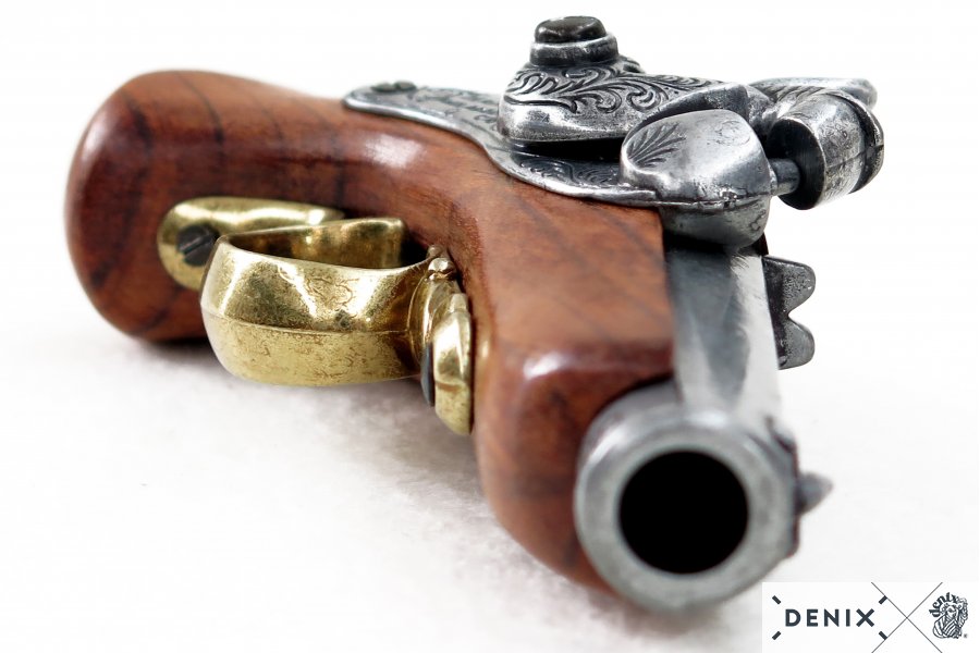 Imagen única de: Pistola Deringer, Usa 1850, Réplica No Funcional 1018