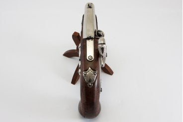 Imagen única de: Pistola Deringer Filadelfia De Percusión, Usa 1862 Réplica No Funcional 6315