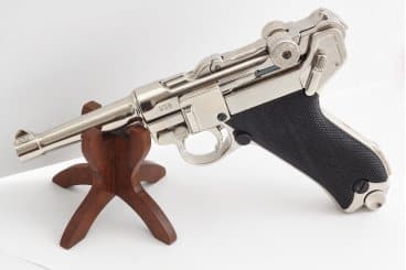 Imagen única de: Pistola Parabellum Luger P08 Réplica No Funcional 8143