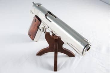 Imagen única de: Pistola De Muelle Walther P22 6 Mm U2.5179, Réplica No Funcional 6312