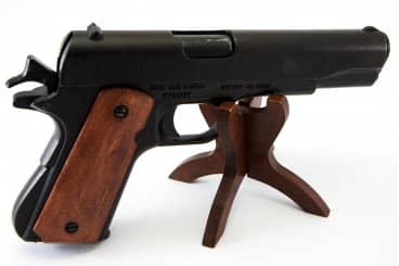 Imagen única de: Pistola Automática .45 M1911A1, Usa 1911 Réplica No Funciona lMod.9316