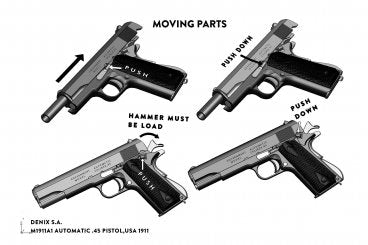 Imagen única de: Pistola De Muelle Walther P22 6 Mm U2.5179, Réplica No Funcional 6312