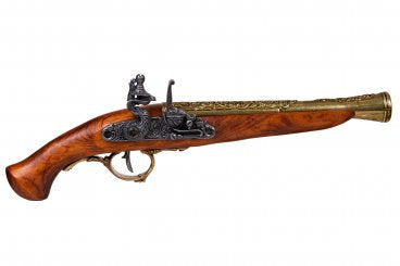 Imagen única de: Pistola De Chispa 1260 Versión Dorada o Plateada