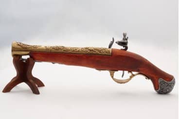 Imagen única de: Pistola De Chispa Inglaterra S.XVIII Mod.1219