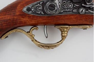 Imagen única de: Pistola De Chispa Inglaterra S.XVIII Mod.1219