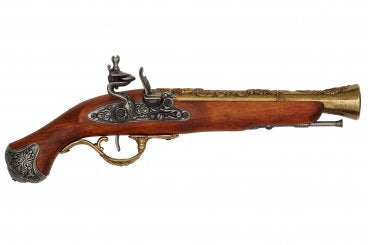 Imagen única de: Pistola De Chispa Inglaterra S.XVIII Mod.1219