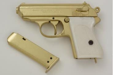 Imagen única de: Pistola Semiautomática, Alemania 1919, Réplica No Funcional 5277