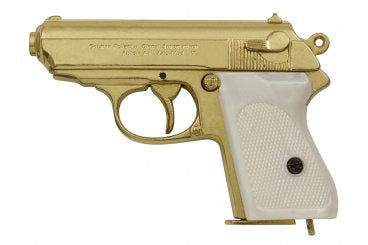 Imagen única de: Pistola Semiautomática, Alemania 1919, Réplica No Funcional 5277