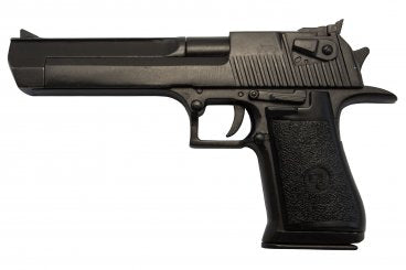 Imagen única de: Pistola Semiautomática, Usa-Israel 1982, Réplica No Funcional 1123