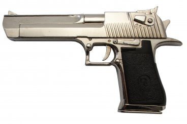 Imagen única de: Pistola Semiautomática, Usa-Israel 1982, Réplica No Funcional 1123