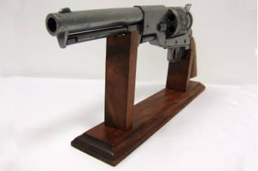 Imagen única de: Revólver Army Dragoon, Diseñado Por S.Colt, Usa 1848 1055