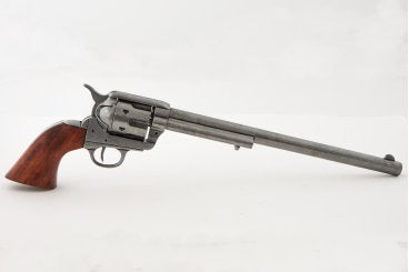 Imagen única de: Revólver Cal .45 Peacemaker 12", Usa 1873 Réplica No Funcional 1303