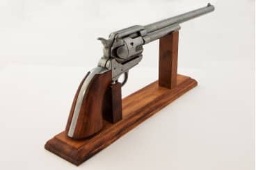 Imagen única de: Revólver Cal .45 Peacemaker 12", Usa 1873 Réplica No Funcional 1303