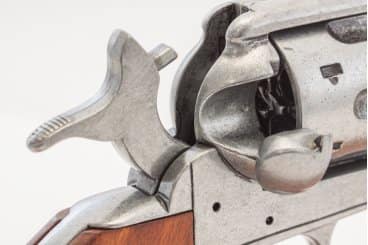 Imagen única de: Revólver Cal .45 Peacemaker 12", Usa 1873 Réplica No Funcional 1303