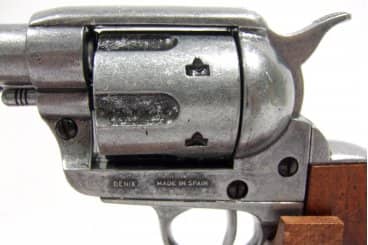 Imagen única de: Revólver Cal .45 Peacemaker 12", Usa 1873 Réplica No Funcional 1303