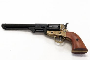 Imagen única de: Revólver Confederado, Diseñado Por Griswold & Gunnison, Usa 1860 1083