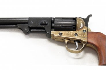 Imagen única de: Revólver Confederado, Diseñado Por Griswold & Gunnison, Usa 1860 1083